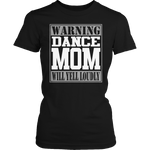 Warning Dance Mom