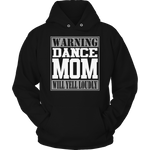 Warning Dance Mom