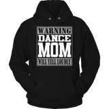 Warning Dance Mom