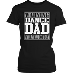 Warning Dance Dad