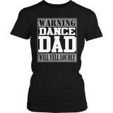 Warning Dance Dad