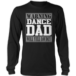Warning Dance Dad