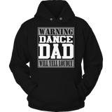 Warning Dance Dad