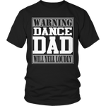 Warning Dance Dad