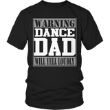 Warning Dance Dad