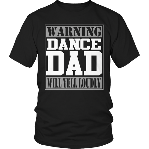 Warning Dance Dad
