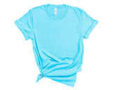 Candy Girl Glitter - CUSTOMIZABLE UNISEX TEE Versions