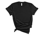 Candy Girl Glitter - CUSTOMIZABLE UNISEX TEE Versions