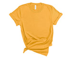 Candy Girl Glitter - CUSTOMIZABLE UNISEX TEE Versions