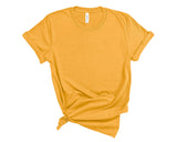 Candy Girl Glitter - CUSTOMIZABLE UNISEX TEE Versions
