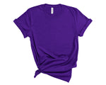 Candy Girl Glitter - CUSTOMIZABLE UNISEX TEE Versions