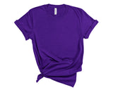 Candy Girl Glitter - CUSTOMIZABLE UNISEX TEE Versions