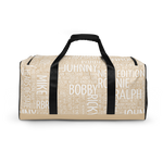 Ultimate Candy Girl Duffle bag