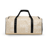 Ultimate Candy Girl Duffle bag