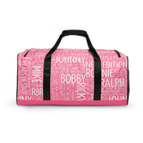 Ultimate Candy Girl Duffle bag