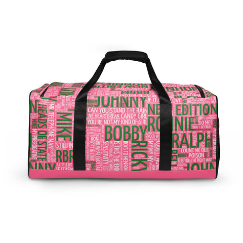 Ultimate Candy Girl Duffle bag