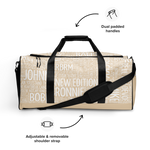 Ultimate Candy Girl Duffle bag