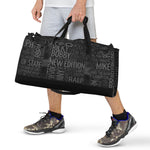 Ultimate NE BlackOut Duffle Bag