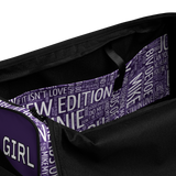 Ultimate Candy Girl Duffle bag