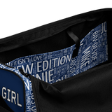 Ultimate Candy Girl Duffle bag
