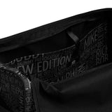 Ultimate NE BlackOut Duffle Bag