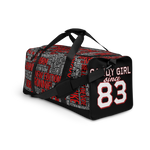 Ultimate Candy Girl Duffle bag