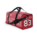 Ultimate Candy Girl Duffle bag