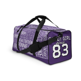 Ultimate Candy Girl Duffle bag