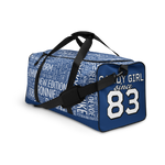 Ultimate Candy Girl Duffle bag