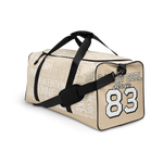 Ultimate Candy Girl Duffle bag