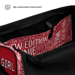 Ultimate Candy Girl Duffle bag