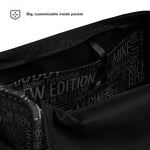 Ultimate NE BlackOut Duffle Bag