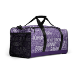 Ultimate Candy Girl Duffle bag