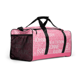 Ultimate Candy Girl Duffle bag