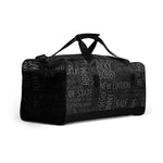 Ultimate NE BlackOut Duffle Bag