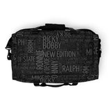 Ultimate NE BlackOut Duffle Bag