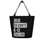 ALL FOUR Tote