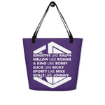 Like All Six Tote