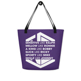 Like All Six Tote