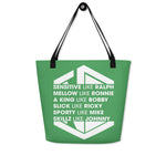 Like All Six Tote
