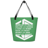Like All Six Tote