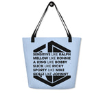 Like All Six Tote