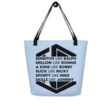 Like All Six Tote