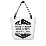Like All Six Tote