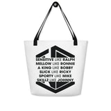 Like All Six Tote