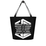 Like All Six Tote