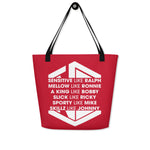 Like All Six Tote