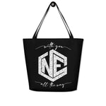 With You All the Way Tote