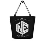 With You All the Way Tote