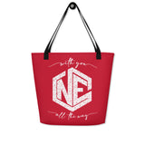 With You All the Way Tote